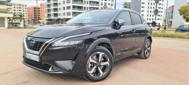 Nissan Qashqai E-POWER 2025 