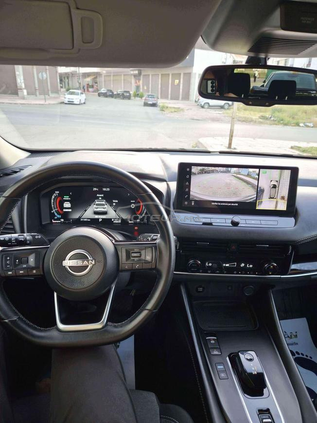 Nissan Qashqai E-POWER 2025 