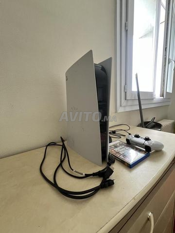 PS5 Édition Standard - 2