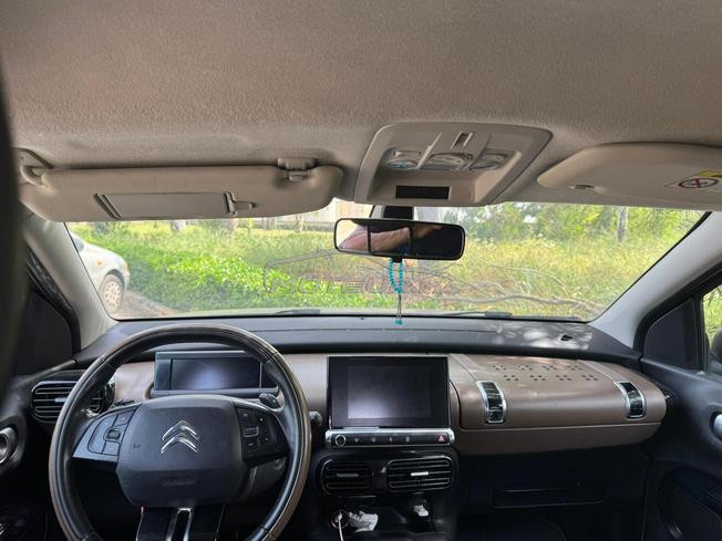 Citroën C4 Diesel Automatique 2016 à Mohammedia