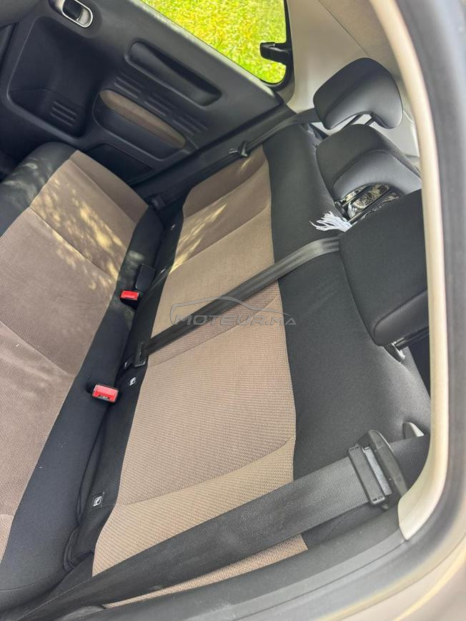 Citroën C4 Diesel Automatique 2016 à Mohammedia