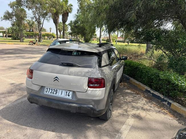 Citroën C4 Diesel Automatique 2016 à Mohammedia
