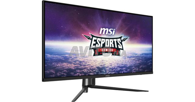 شاشة MSI MAG401QR مقاس 40 بوصة - 2