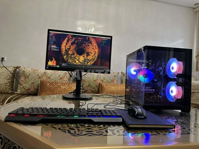 Setup i5 10600kf 10ème gen 256SSD / 16GB Ram GTX 1650 - 2