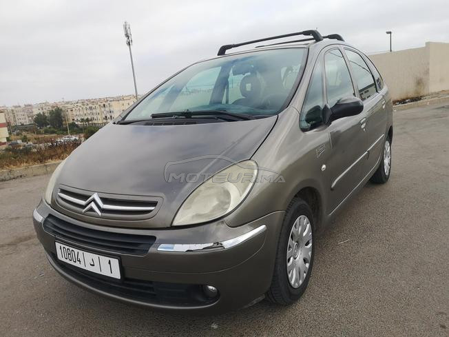 Citroën xsara picasso hdi diesel 6 ch. 