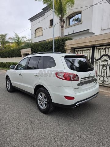 HYUNDAI SANTA FE 1ER ✋️ AUTOMATIQUE 7 places - 2