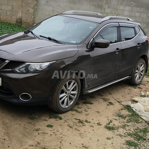 Nissan Qashqai Diesel Automatique 2016 à Kénitra