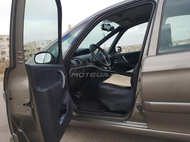 Citroën xsara picasso hdi diesel 6 ch. 