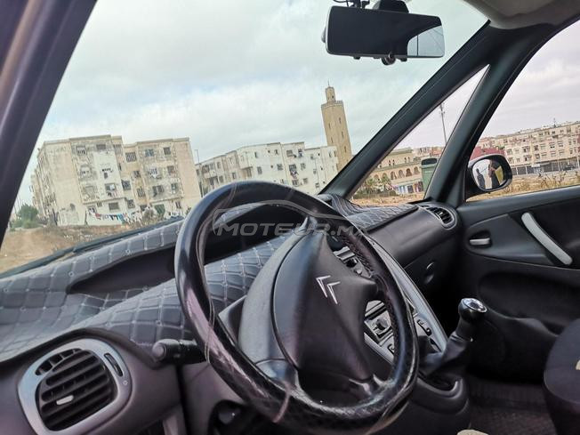 Citroën xsara picasso hdi diesel 6 ch. 