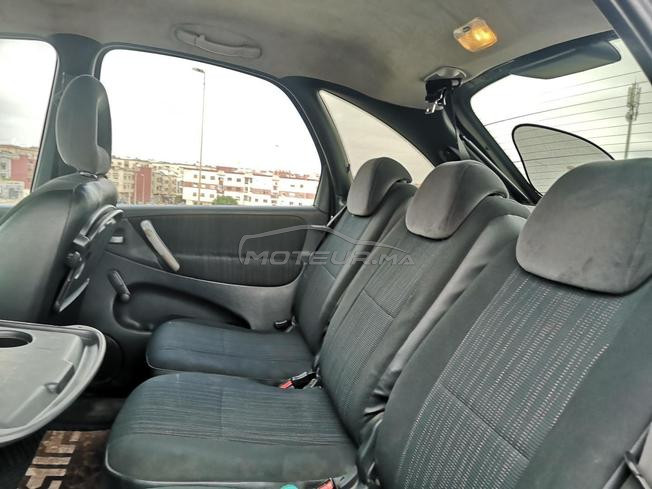 Citroën xsara picasso hdi diesel 6 ch. 