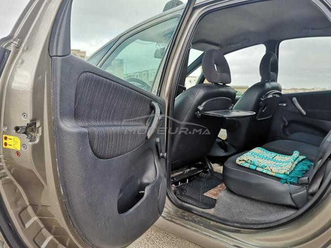 Citroën xsara picasso hdi diesel 6 ch. 