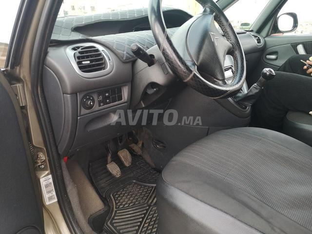 Citroën xsara picasso hdi diesel 6 cv. - 2