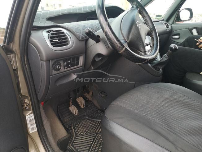 Citroën xsara picasso hdi diesel 6 ch. 
