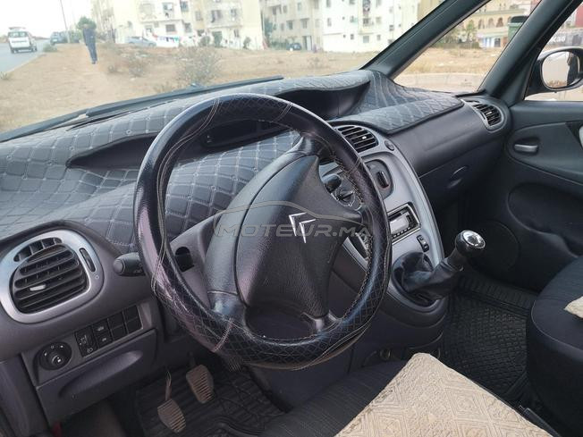 Citroën xsara picasso hdi diesel 6 ch. 