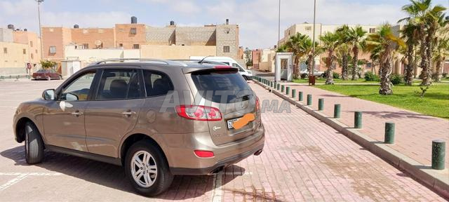 Hyundai Santa Fe Automatique - 2