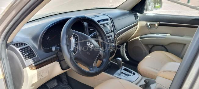 Hyundai santafe automatic 