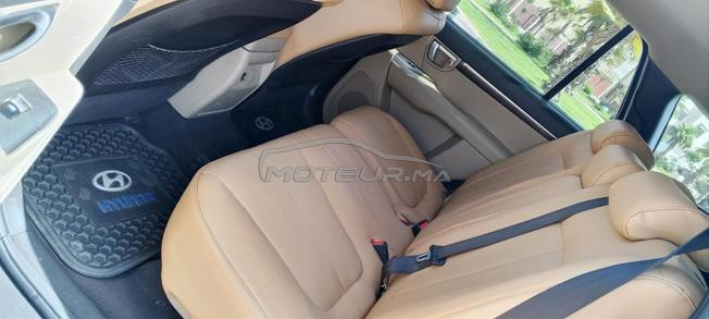 Hyundai santafe automatic 