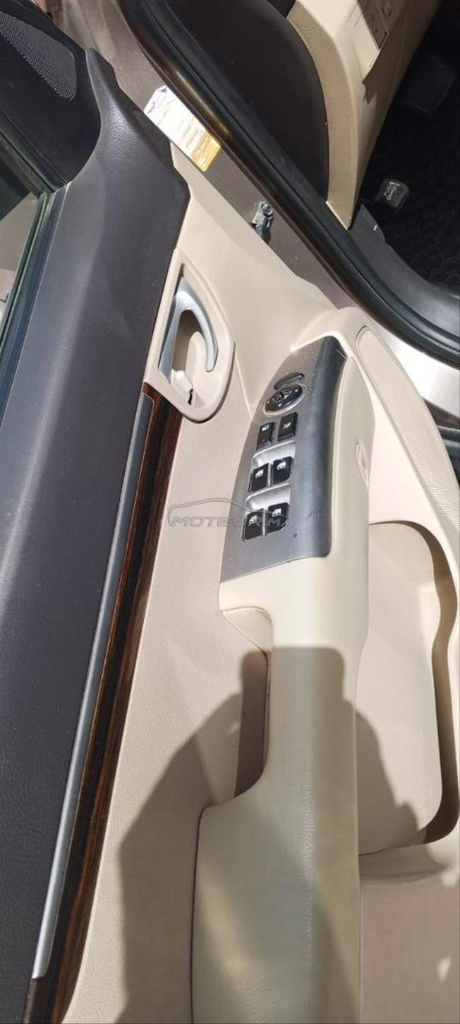 Hyundai santafe automatic 