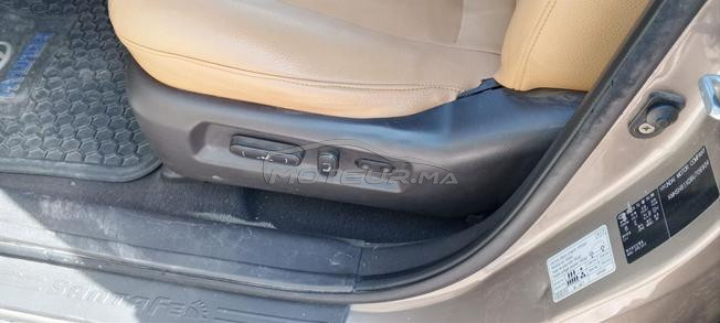 Hyundai santafe automatic 