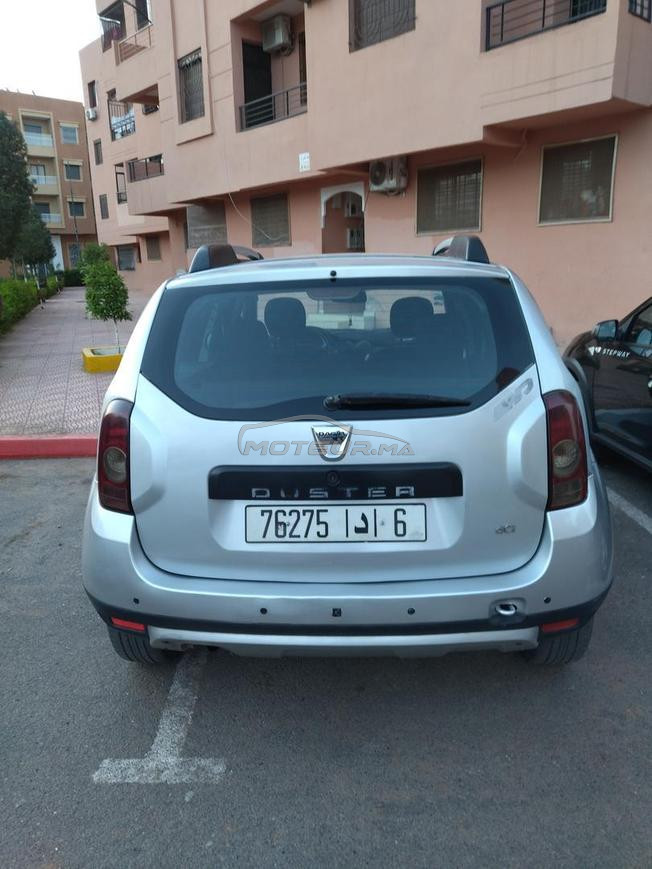 Dacia Duster Diesel Manuelle 2011 à Marrakech