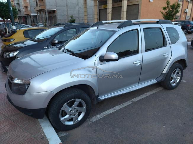 Dacia Duster Diesel Manuelle 2011 à Marrakech