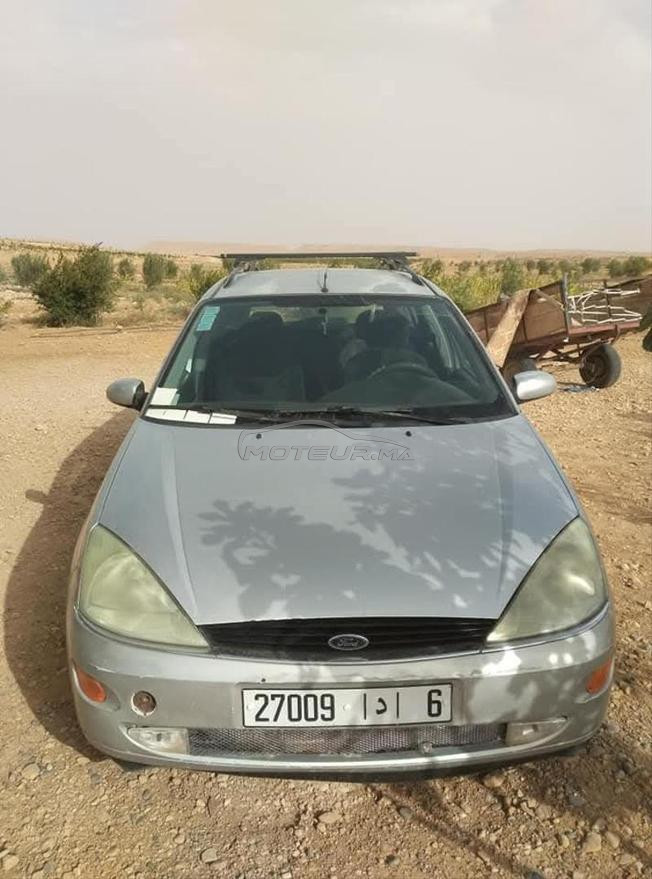 Ford Focus Diesel Manuelle 2000 à Fès