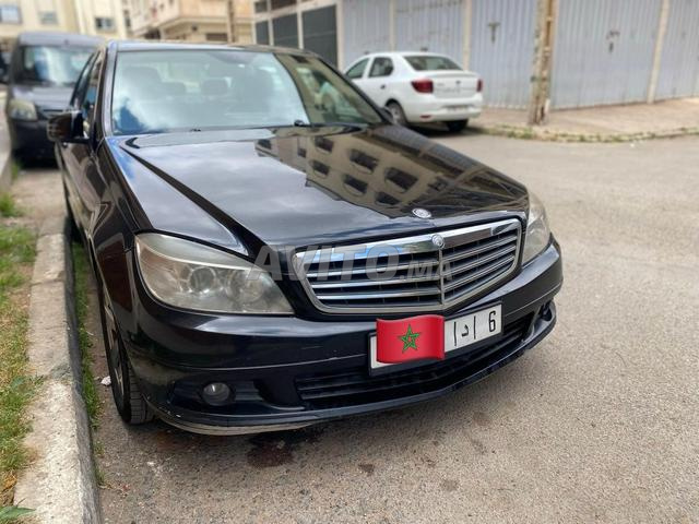 Mercedes classe C-200 - 2