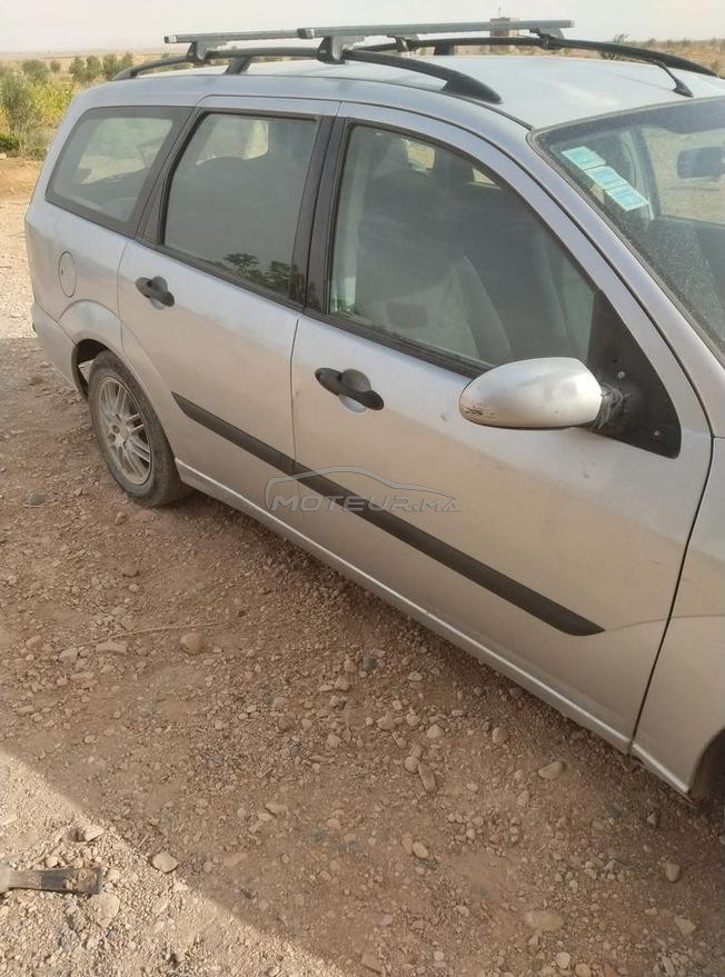 Ford Focus Diesel Manuelle 2000 à Fès