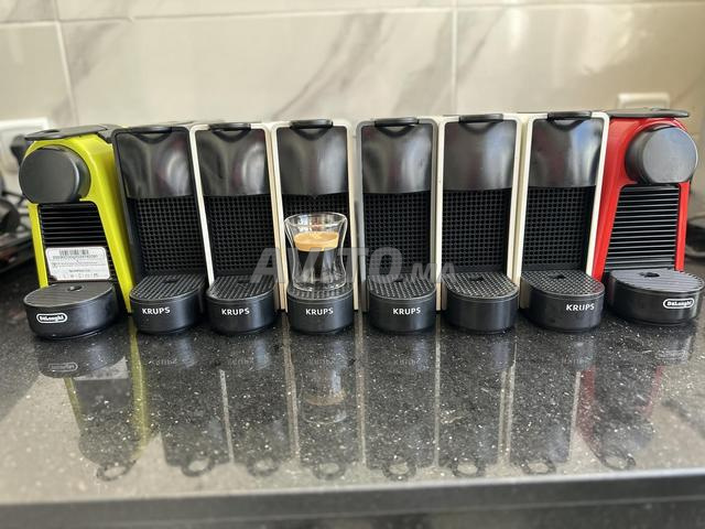 Nouvel arrivage machine à café Nespresso garantie - 2