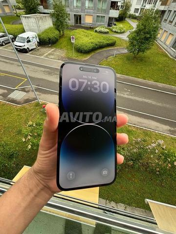 iPhone 14 Pro Max 512 Go