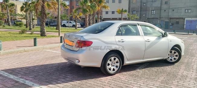 Toyota corrolla millinium  