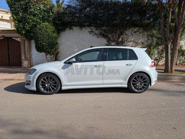 VW Golf 7 - 2