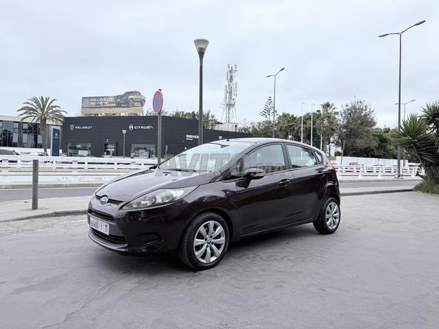 FORD FIESTA Trend plus (Première main) - 2