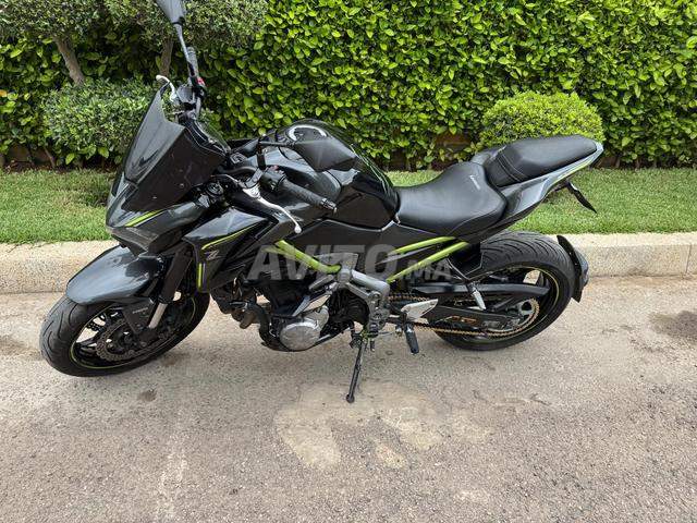 Kawasaki Z900 - 2