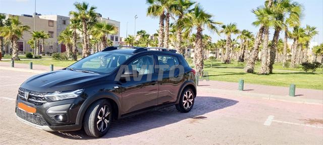 Dacia Sandero Stepway Extreme