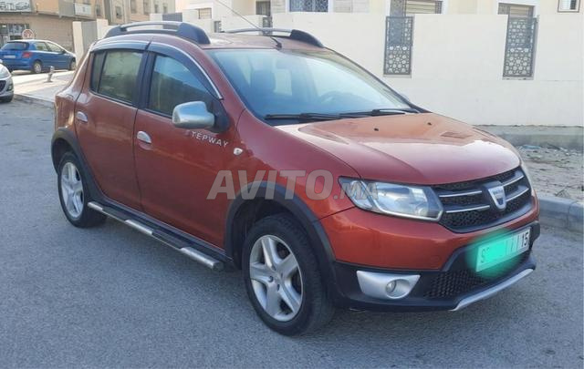Dacia Sandero Diesel Manuelle 2014 à Dakhla