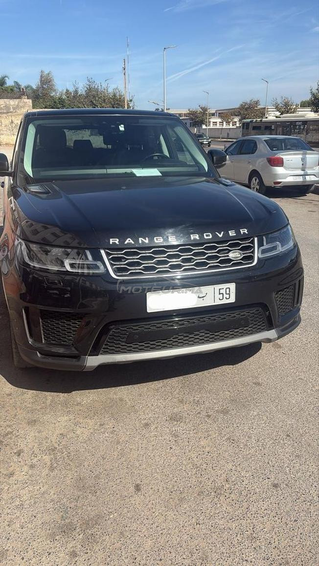 range rover sport