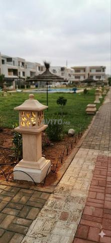 مصباح حديقة