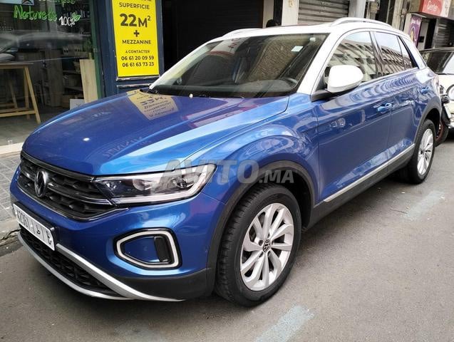 كيفال - VOLKSWAGEN T-ROC