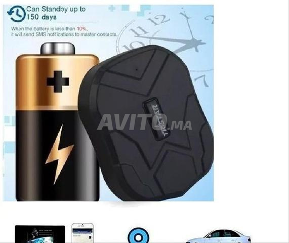متتبع GPS مغناطيسي TKSTAR TK905 N1X