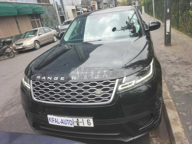 KIFAL - LAND-ROVER Range Rover Velar - 2