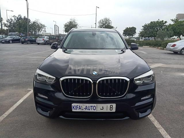 KIFAL - BMW X3 - 2