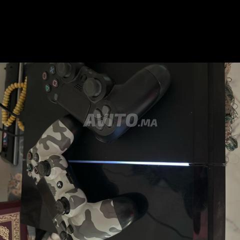 Sony PlayStation 4 Prix 1500 DHS Fès Ain Chkef - 2