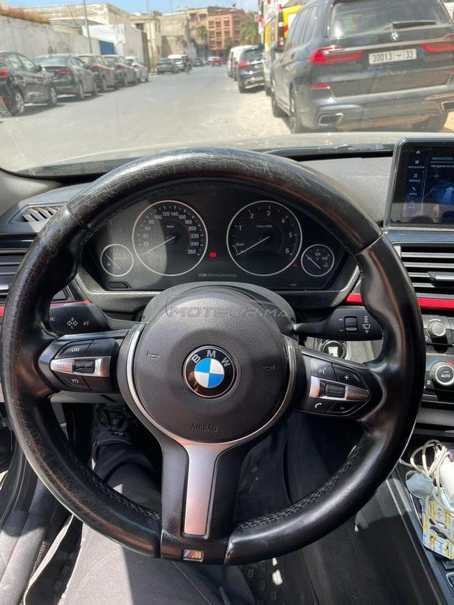BMW 418d à vendre المرجو التواصل عبر واتساب 