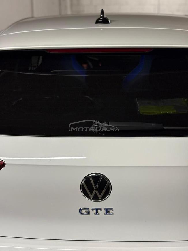  Volkswagen 8 GTE híbrido 245cv