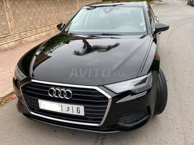 Audi A6 2L - 2