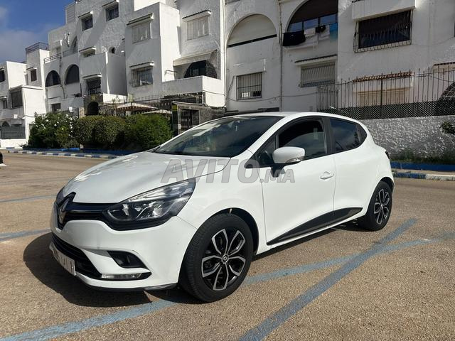 Clio 4 diesel