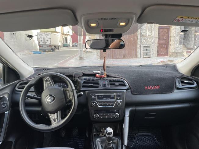 Renault Kadjar Diesel Manuelle 2018 à Dakhla