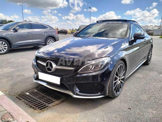 KIFAL - MERCEDES-BENZ Classe C Coupé