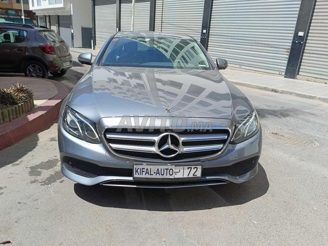 KIFAL - MERCEDES-BENZ الفئة E - 2